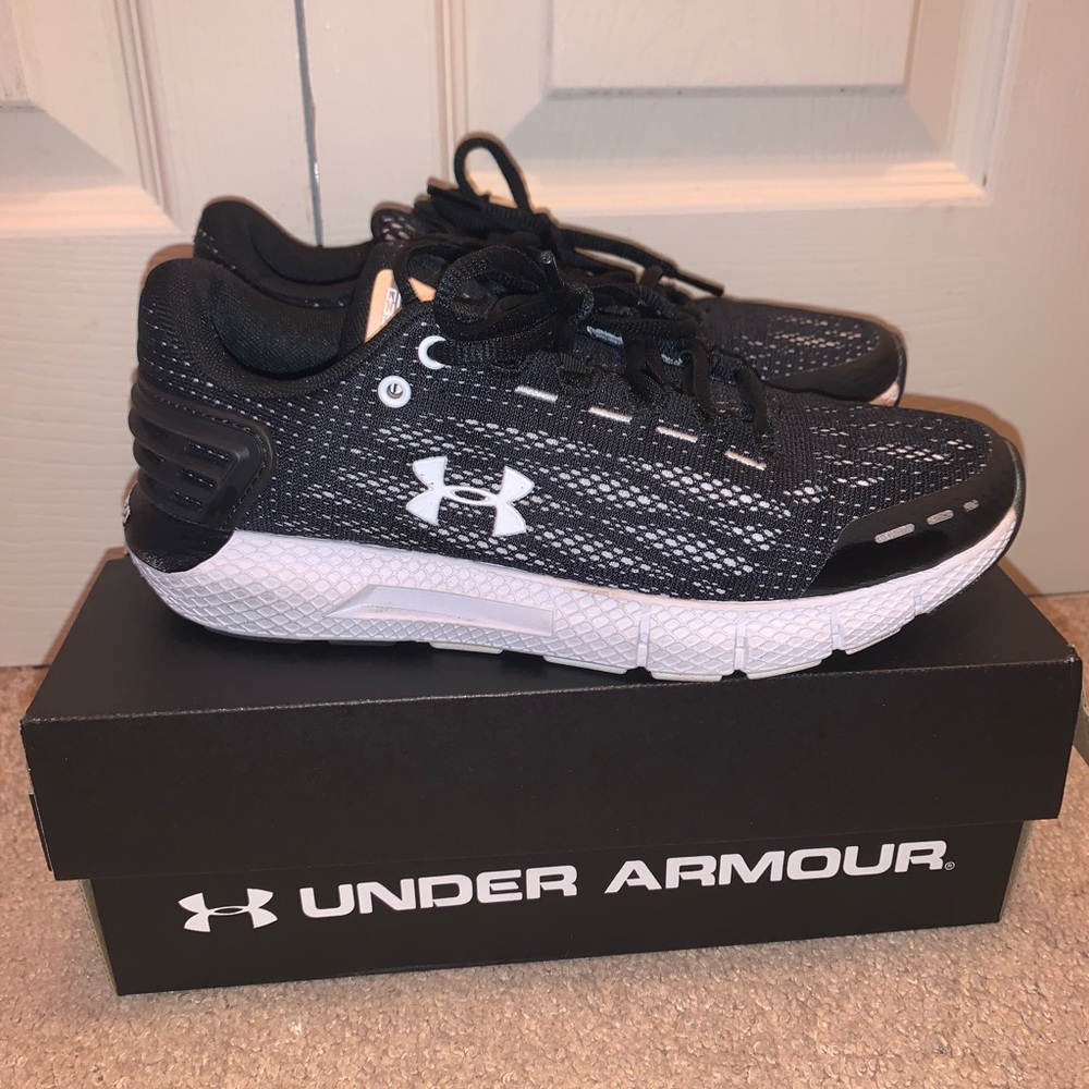 🖤Black Under Armour Shoes🖤